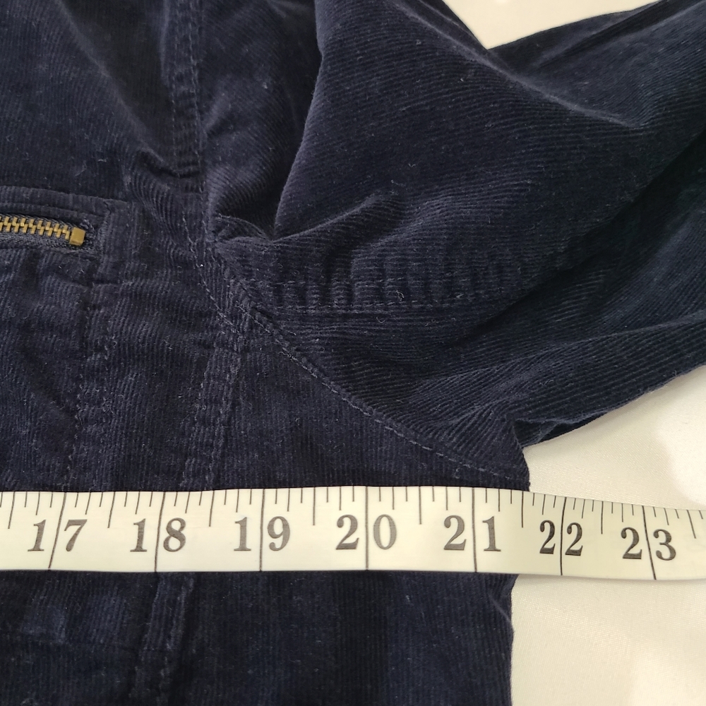 Vintage AMX Blue‎ Jacket Size Large - Picture 6 of 12